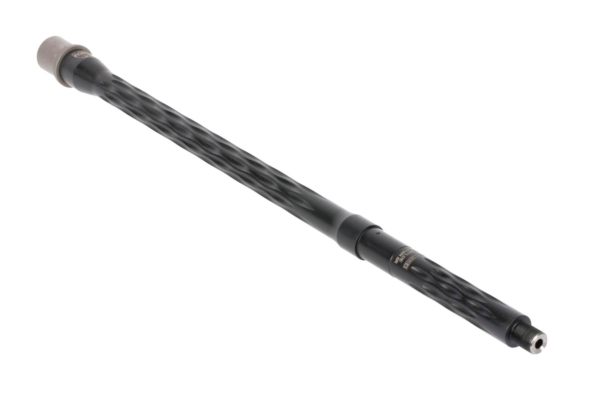 Faxon Firearms .223 Wylde Rifle Length Flame Fluted Barrel - 18"